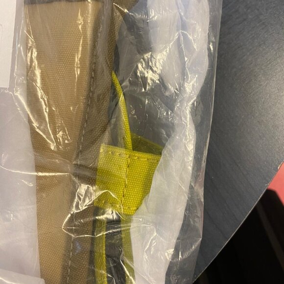 Marc Jacobs The Colorblock Large Tote Bag Slate Green - Picture 6 of 8